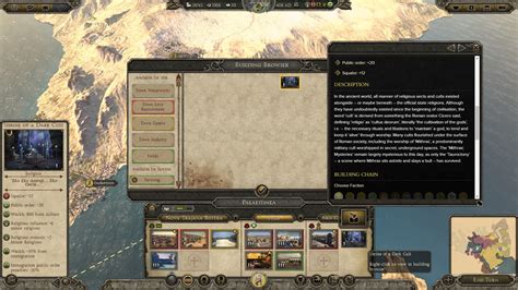 total war attila religions|Shrine of a Dark Cult .
